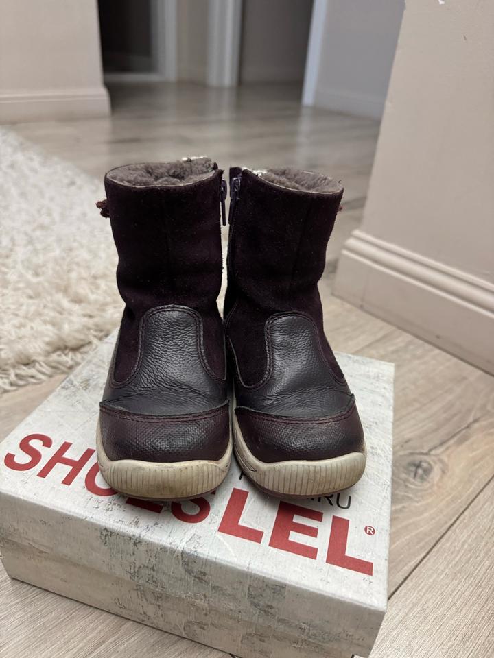 Сапожки детские