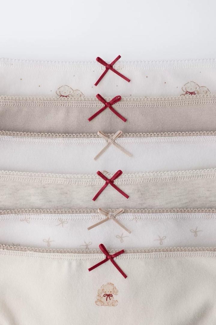 Zara трусики для девочки