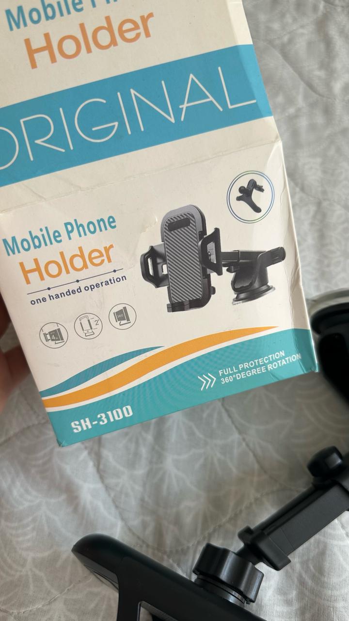 Автодержатель для телефона (новый)