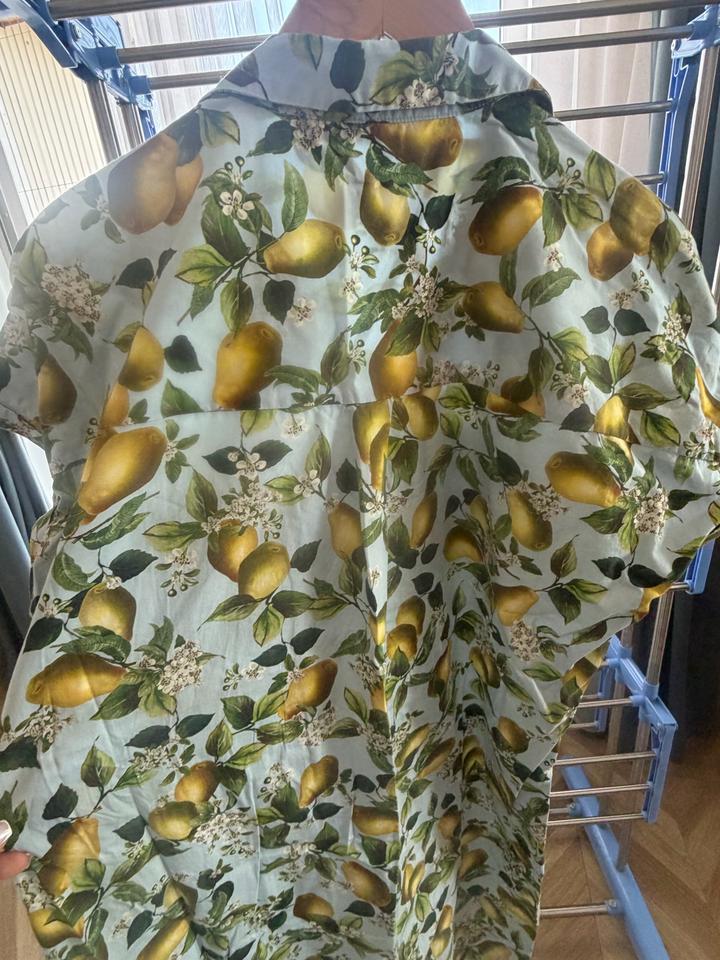 Летнее платье Zara