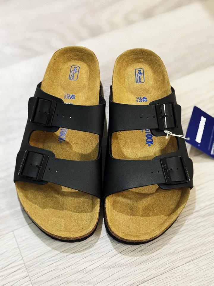 Birkenstock шлёпки