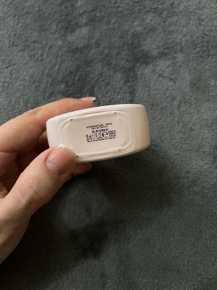 Lacoste rose 30 мл остаток где то 20 мл