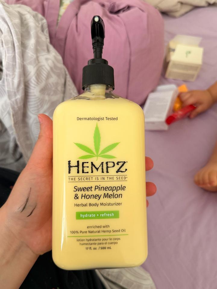Hempz