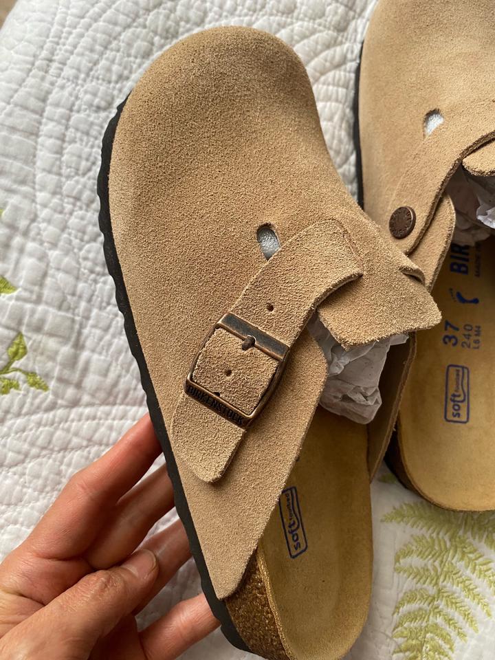 Birkenstock Boston
