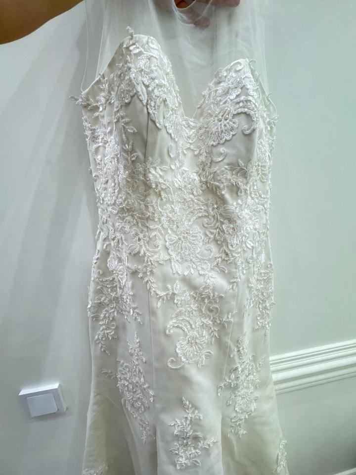 Новое Свадебное платье