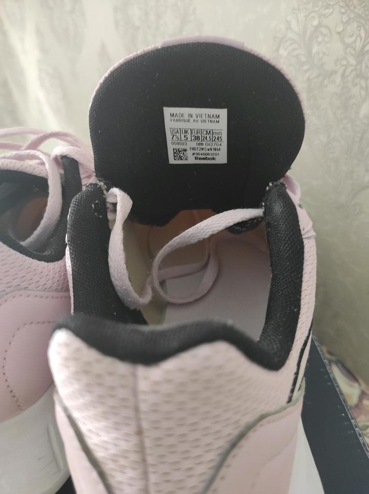 Кроссовки Reebok
