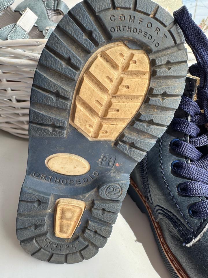 демисезонные ботинки Tiflani