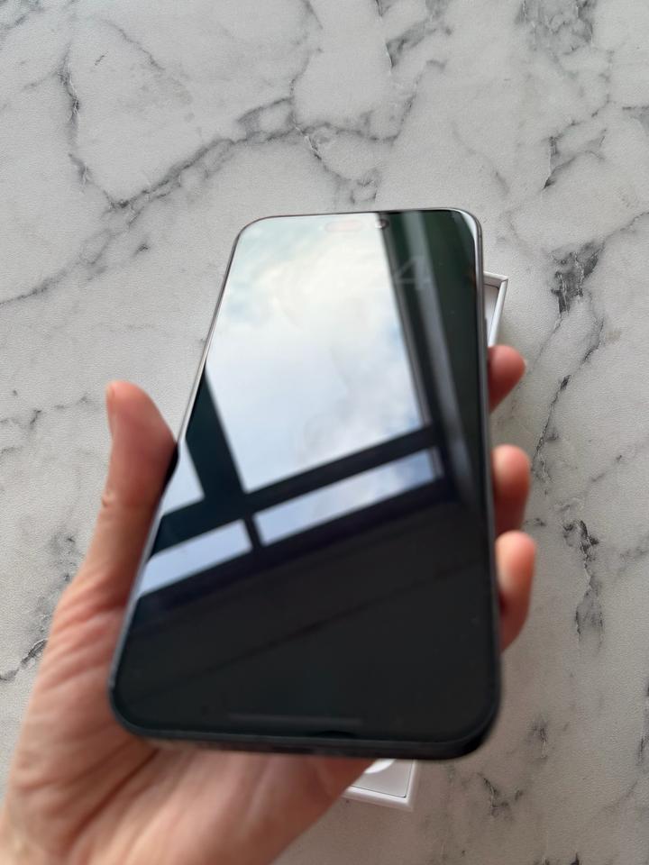 iPhone 15 pro max 256 GB