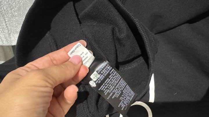 Толстовка Calvin Klein Jeans Kids