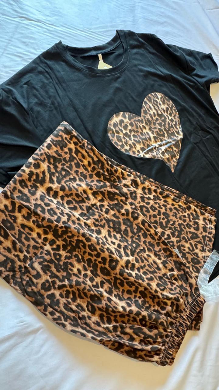 Пижама женская