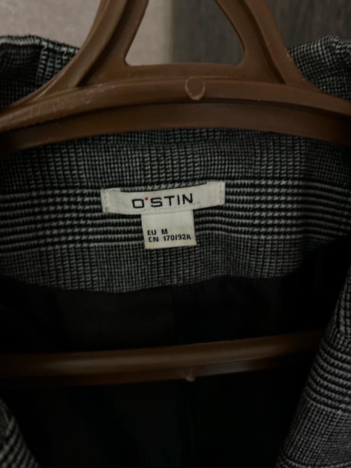 Серый пиджак Ostin 🩶