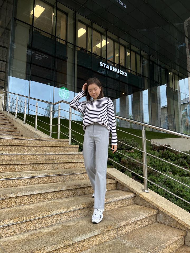 Брюки bershka