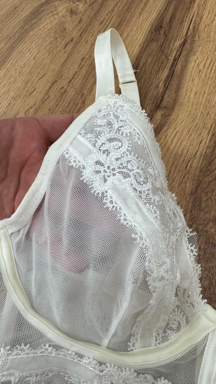 Кружевной бюстгальтер + 🎁