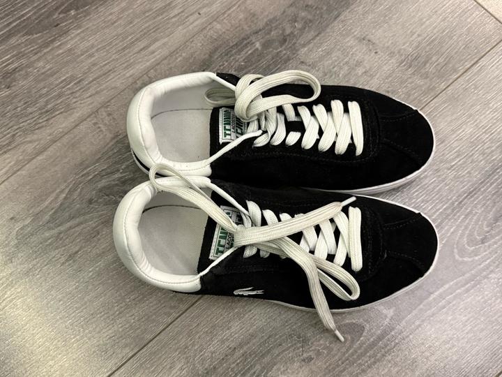 Кроссовки Lacoste