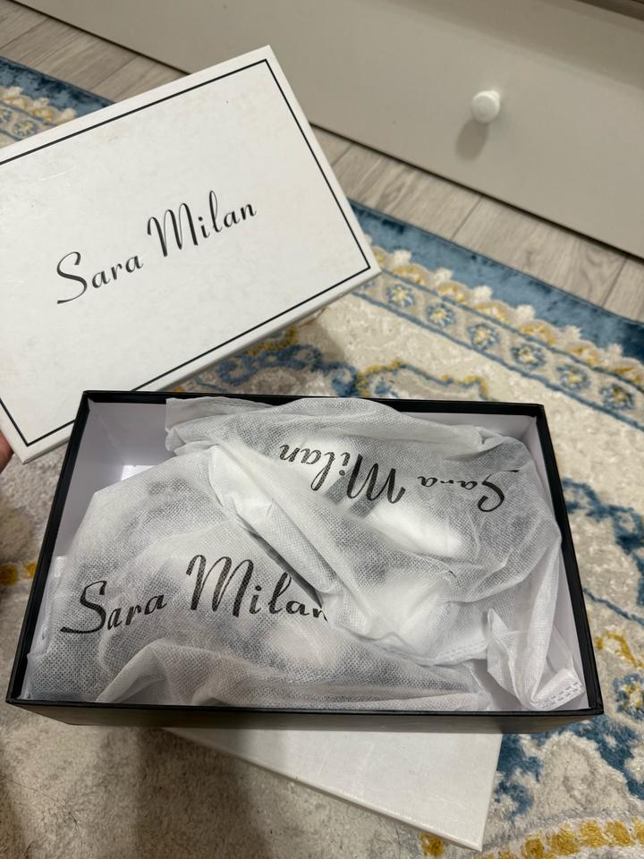 босоножки Бренда Sara Milan😍