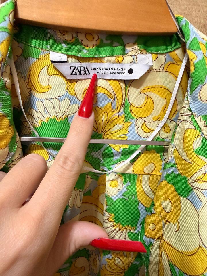Платье Zara