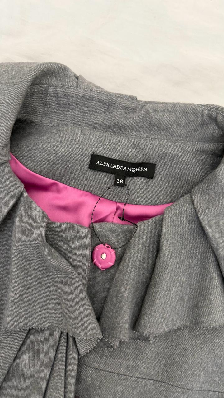 Пиджак Alexander Mqueen