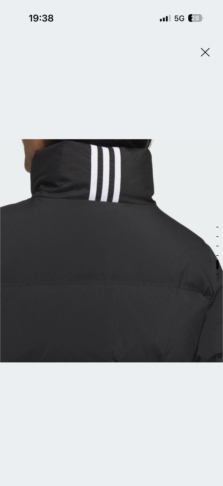 Adidas куртка пух