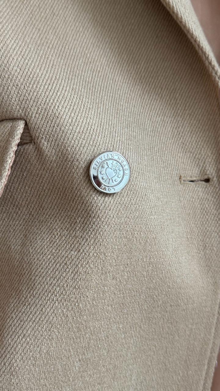 Пальто Silvian Heach Италия