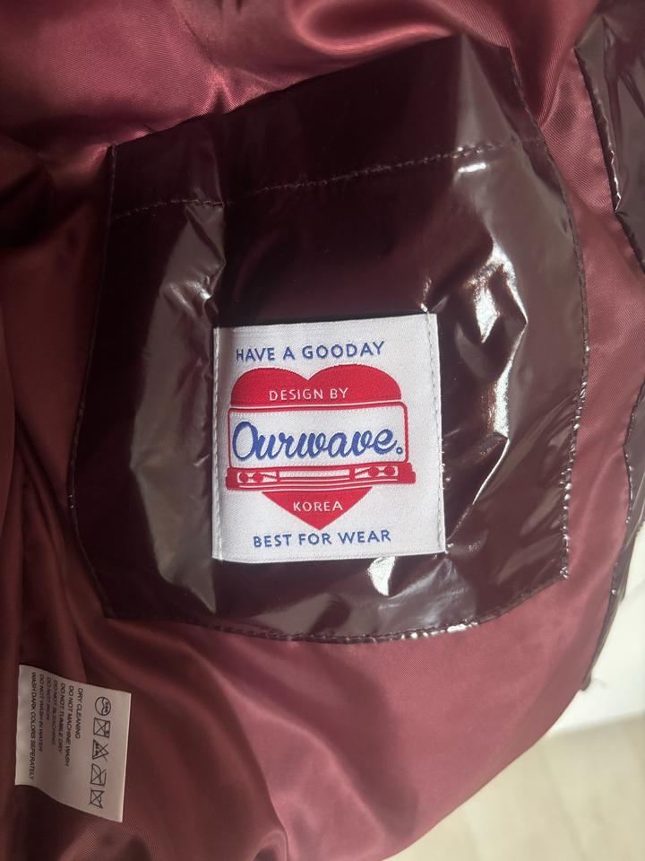 our wave куртка