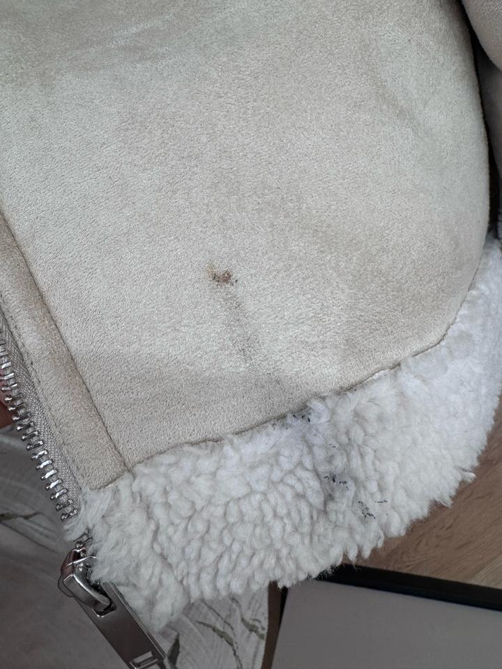 Дубленка OYSHO