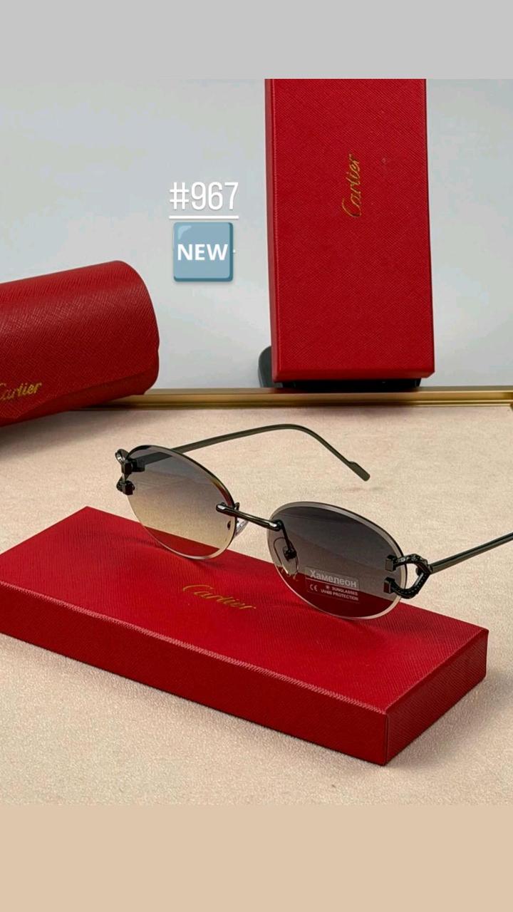 Новинка ✨ Люкс качество 😍Очень удобная посадка ✔️ линзы хамелеон 👓🕶️