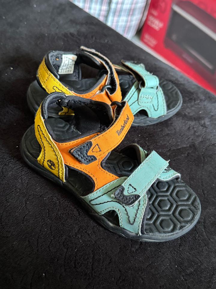 Сандали босоножки Timberland 25pp