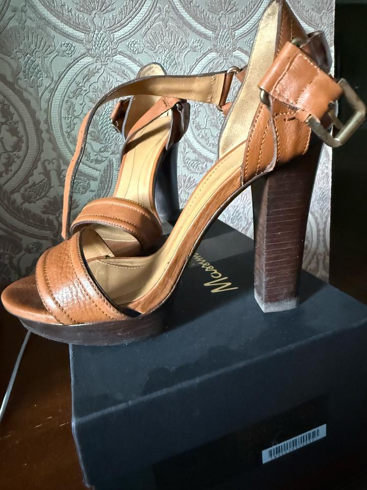 Босоножки Massimo Dutti