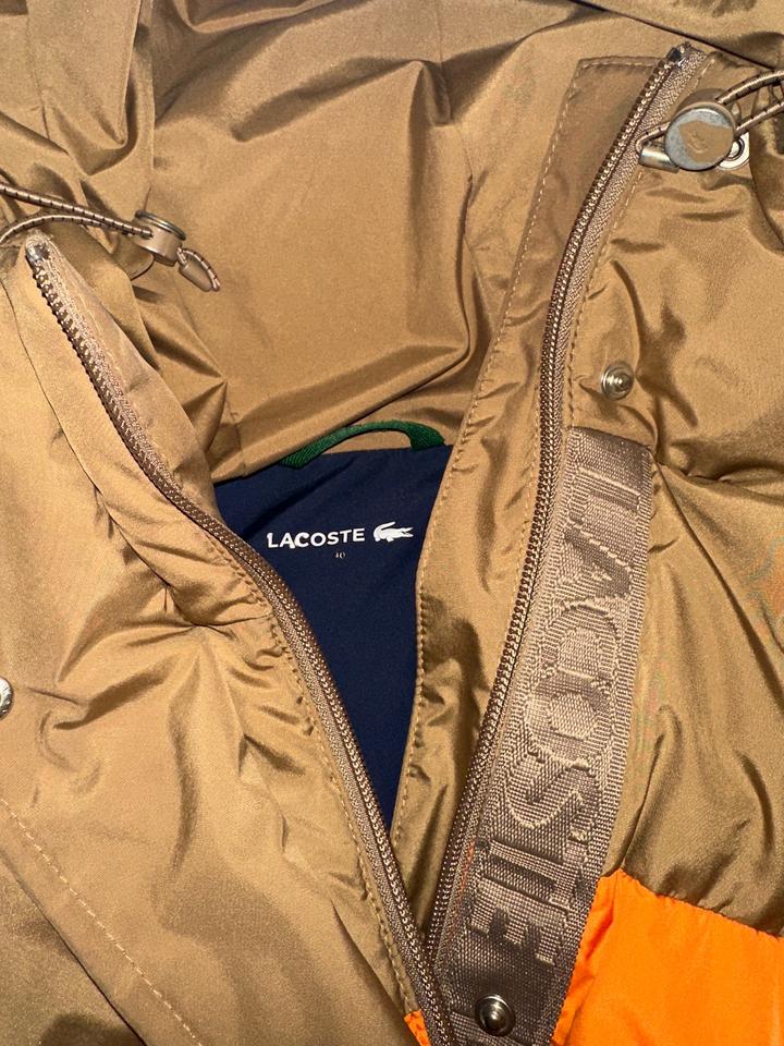 Куртка Lacoste оригинал