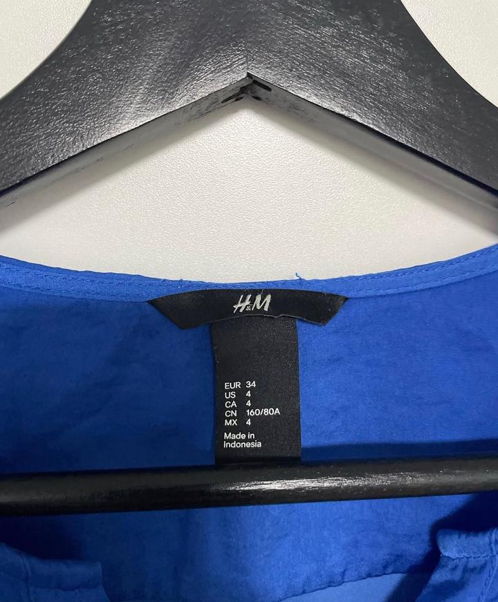 Блузка рубашка