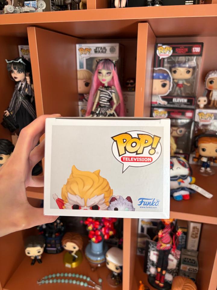 Funko pop Heimerdinger