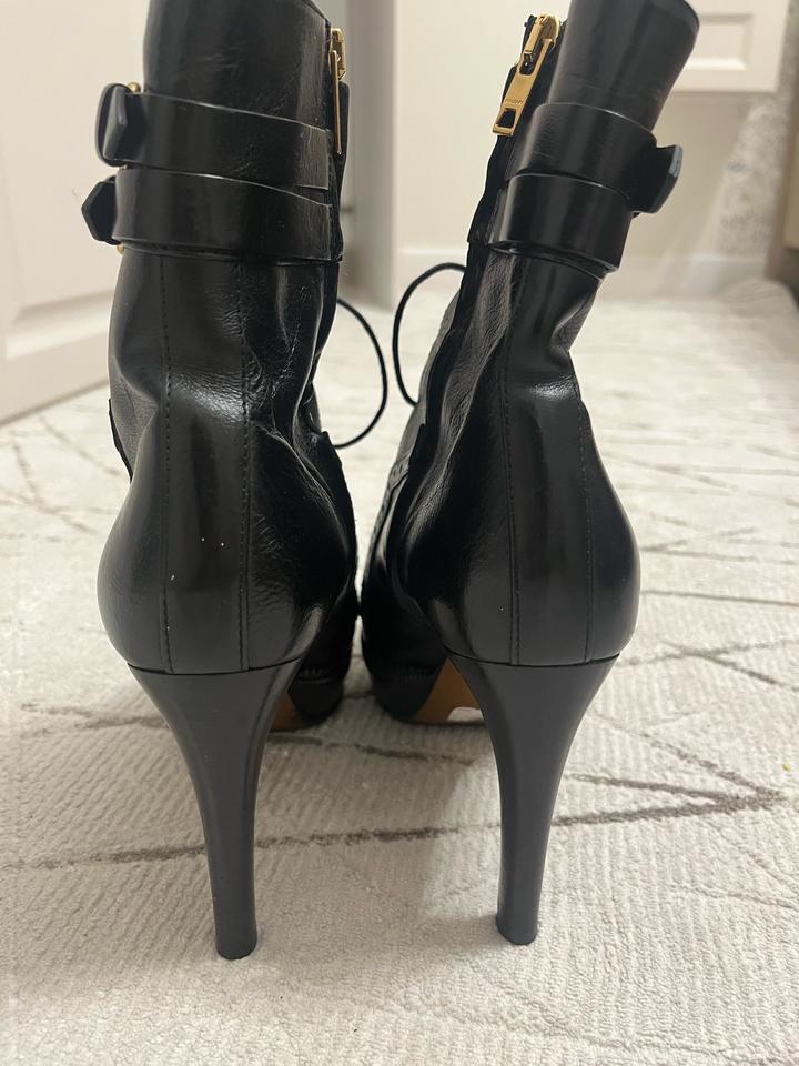 Ботильоны Burberry