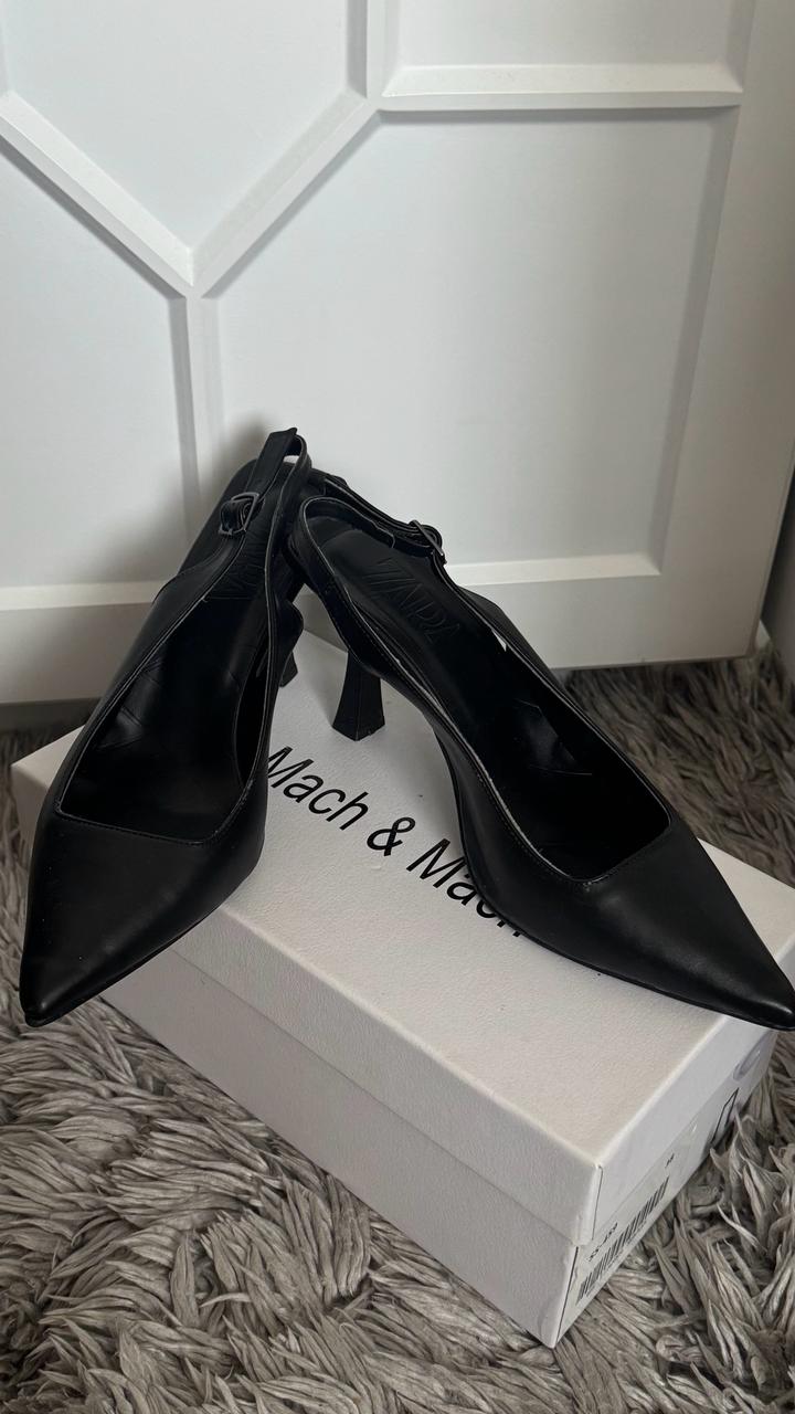 Туфли Zara