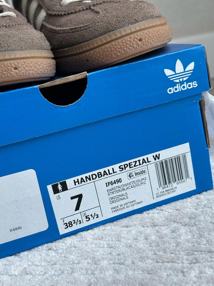 Кеды Adidas Spezial