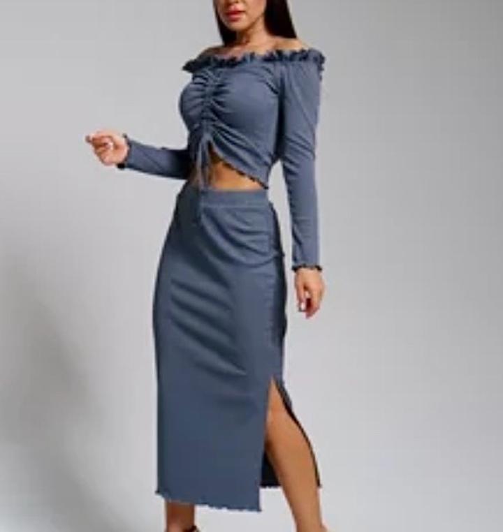 костюм новый с биркой