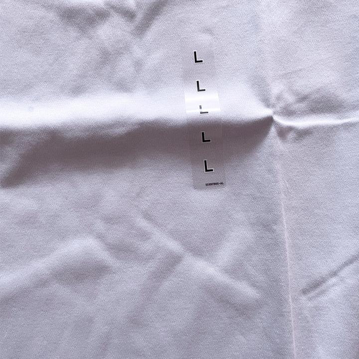 Базовая футболка Uniqlo