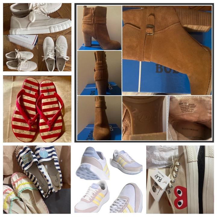 Кроссовки Nike, Adidas, Reebok, New Balance, Guess, Michael Kors, Tommy H,