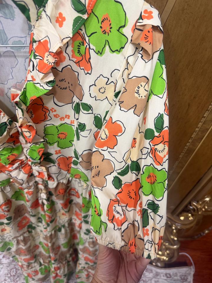 Летние платья 100% хлопок