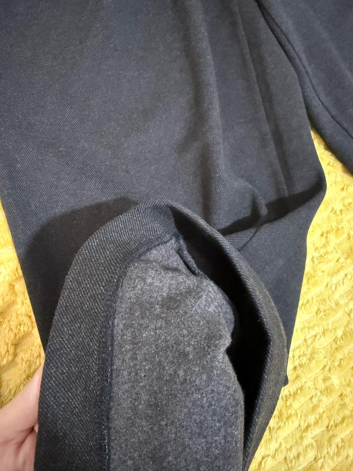 Теплые брюки