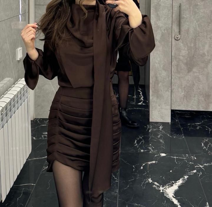 Платье от lichi