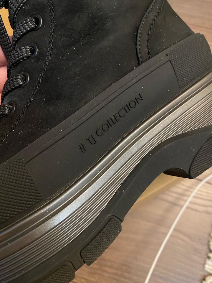 Ботинки TJ collection