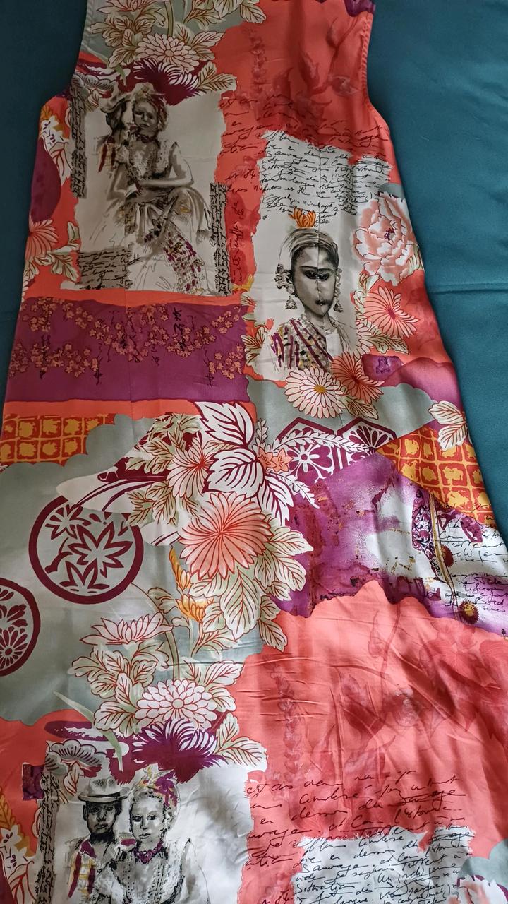 Продам платье Kenzo