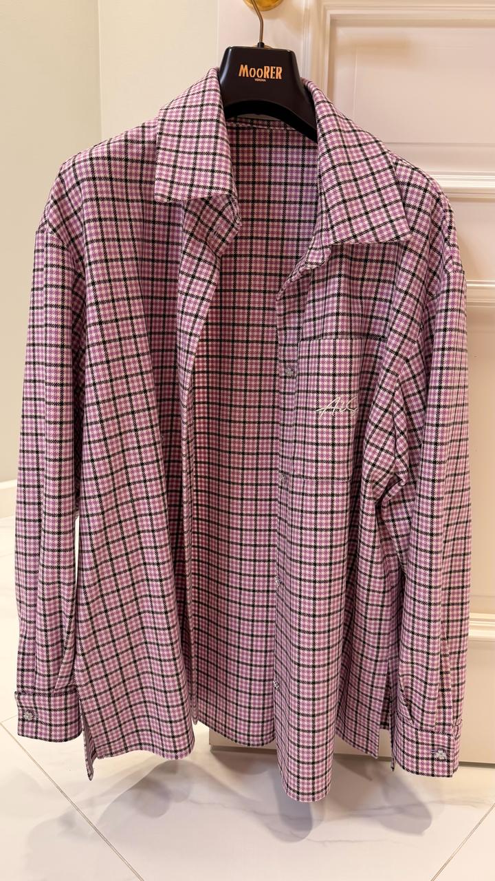 Лимитировнная рубашка Aisho