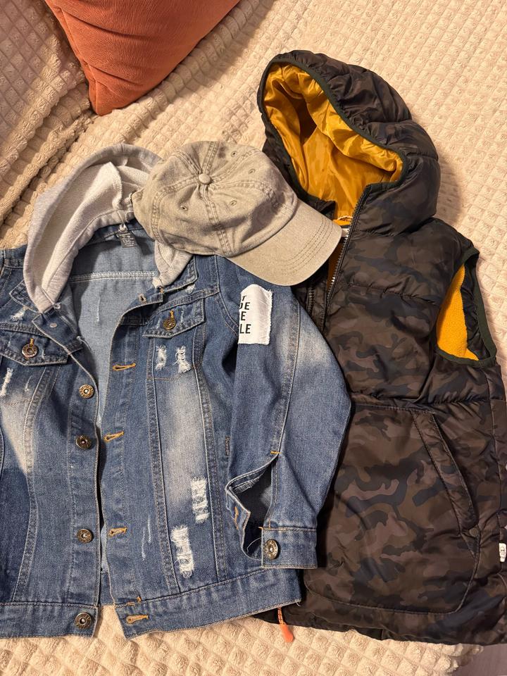 Одежда для мальчика 130 рост