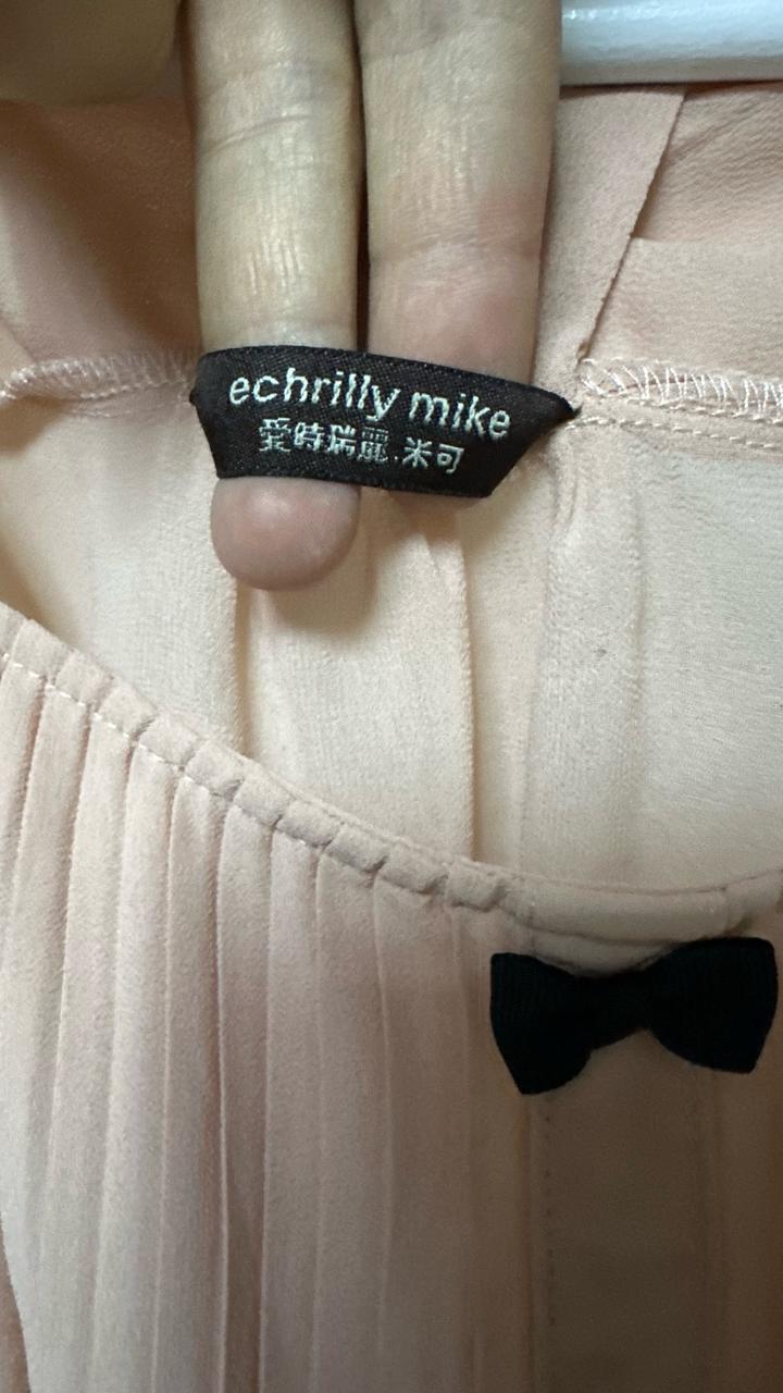 Нежная блуза