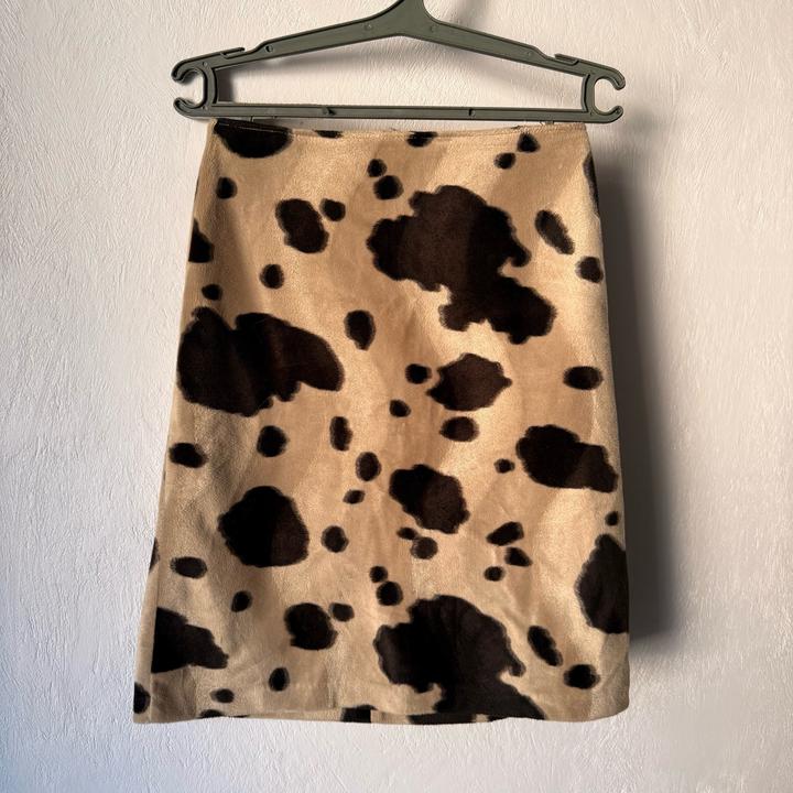 Юбка винтаж