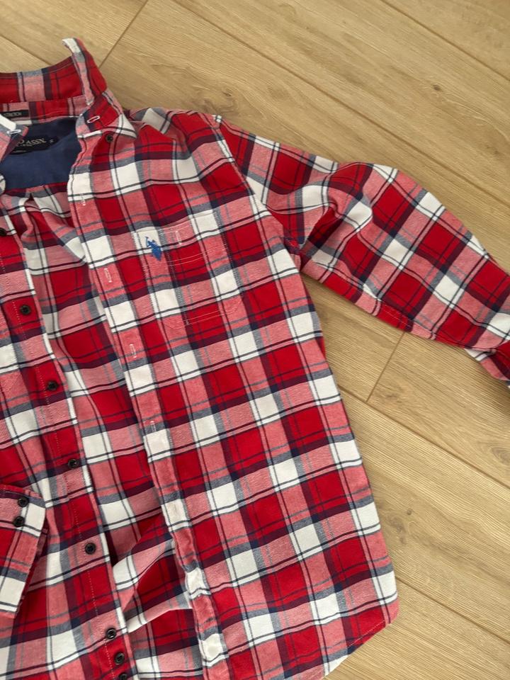 Рубашка Polo Ralph Lauren