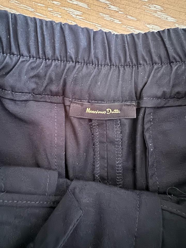 Брюки Massimo Dutti