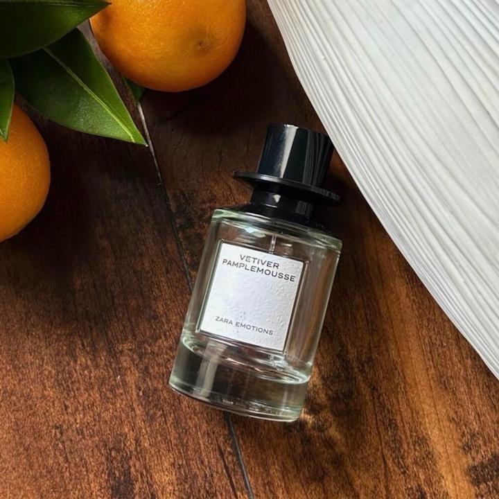Zara o Jo Malone / VetiverPamplemousse 5мл.