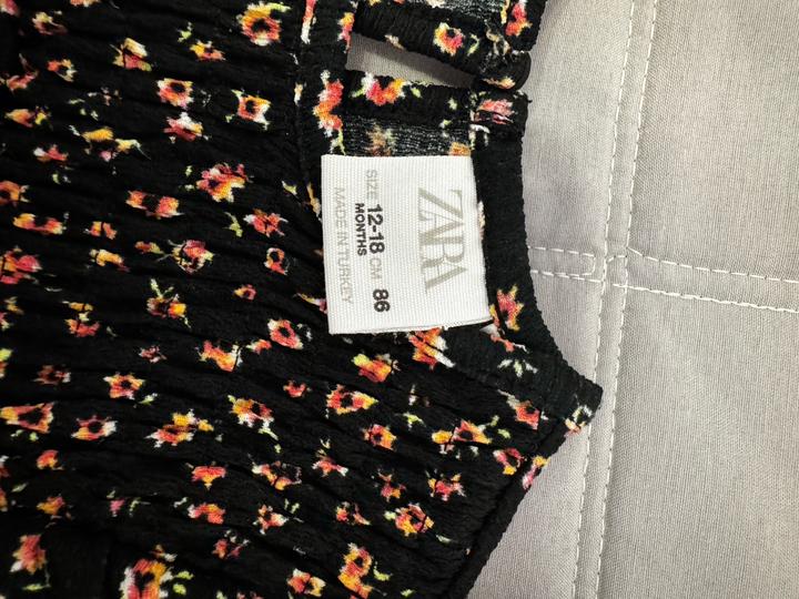 Платье Zara
